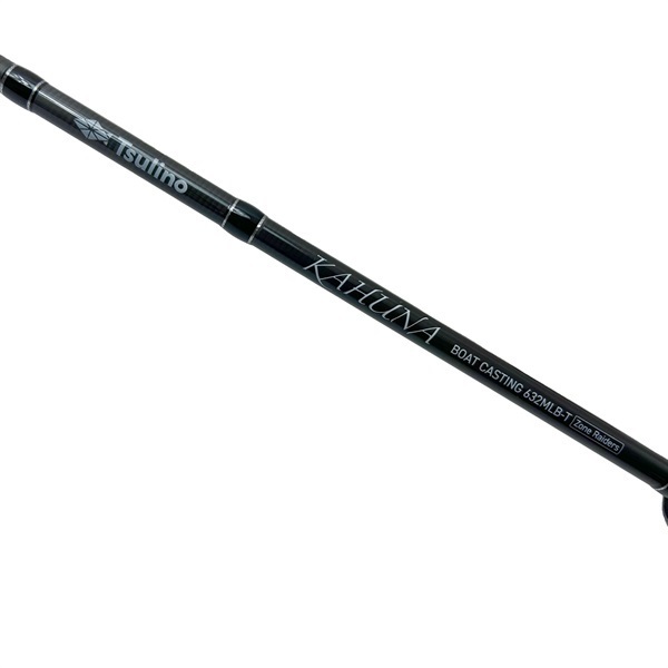 KAHUNA BOAT CASTING【マルチボートゲームロッド/ヒラメ/マゴチ/クロダイ/シーバス】